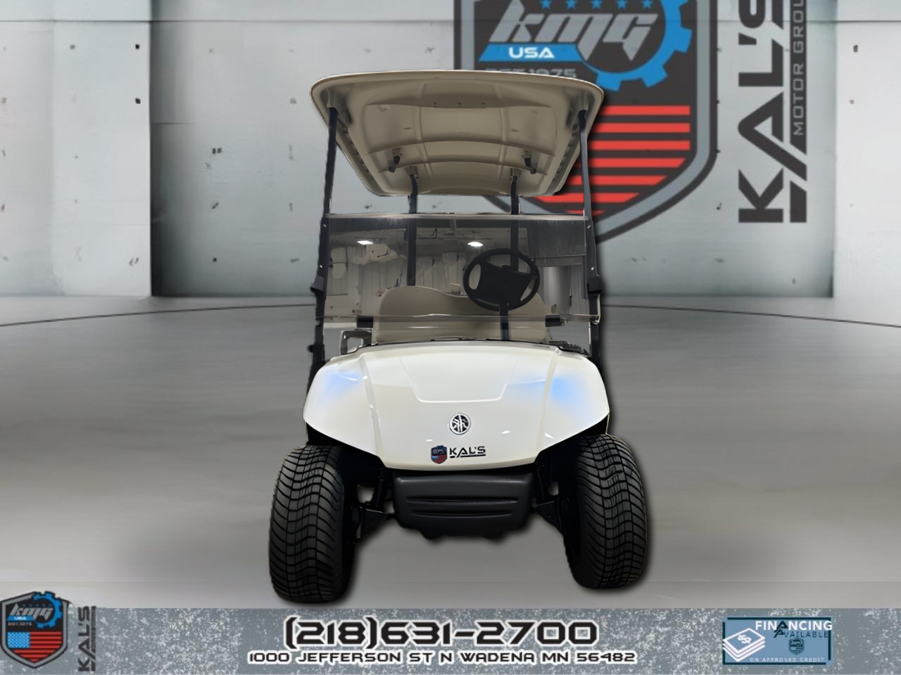 Yamaha Drive 1 Gas  2016