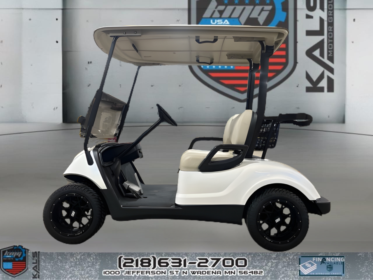 Yamaha Drive 1 Gas  2016