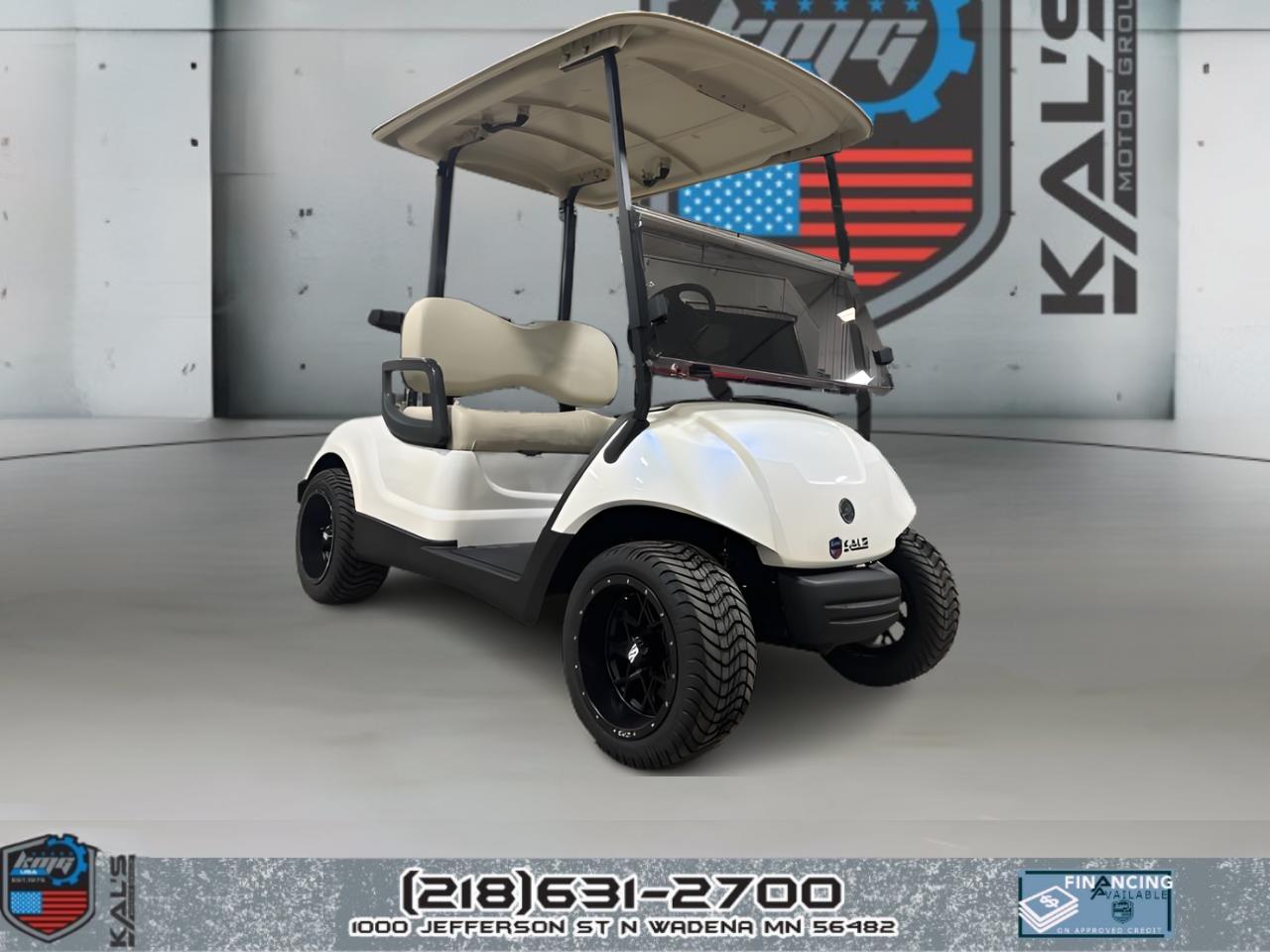 Yamaha Drive 1 Gas  2016