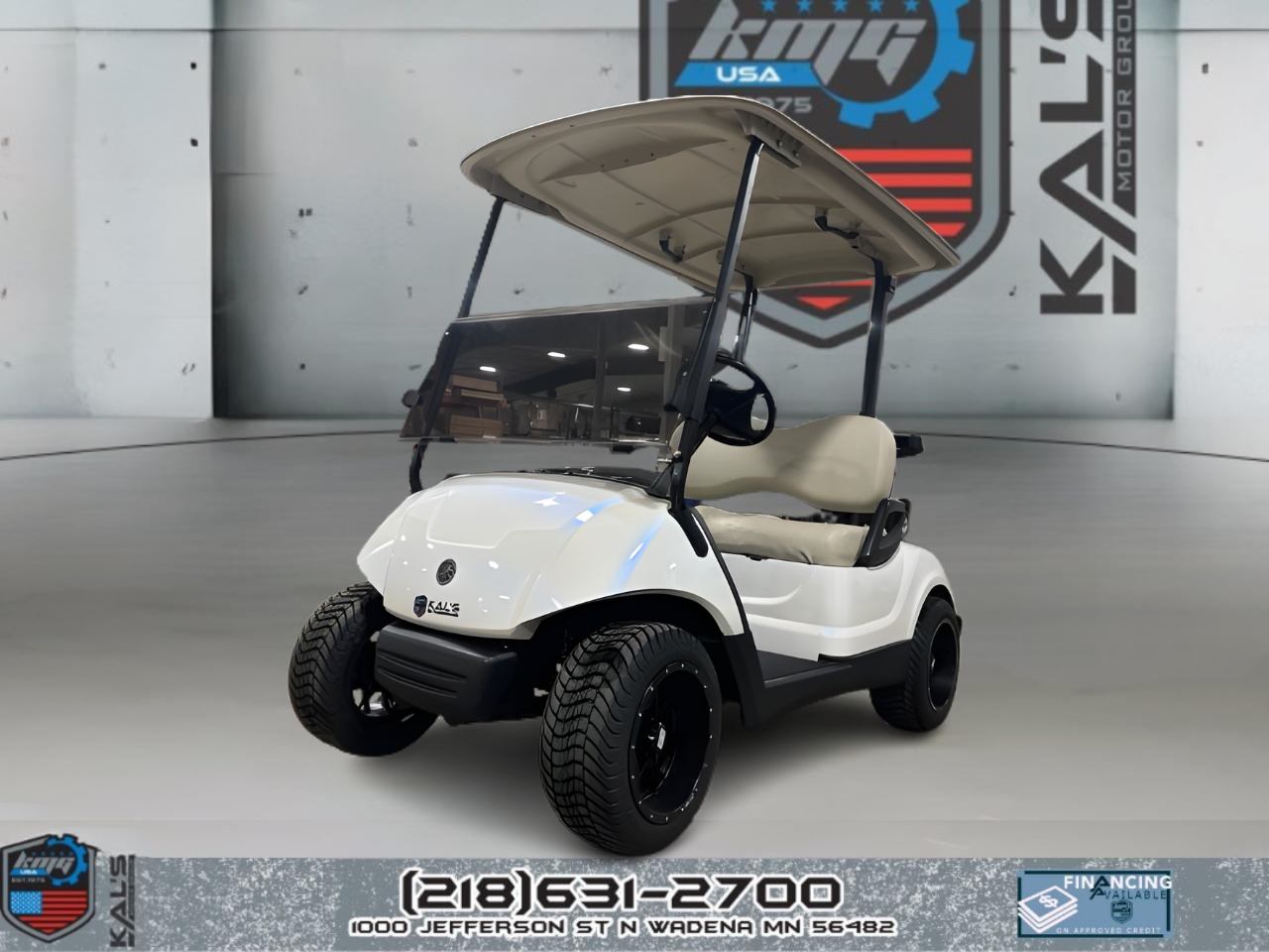 Yamaha Drive 1 Gas  2016