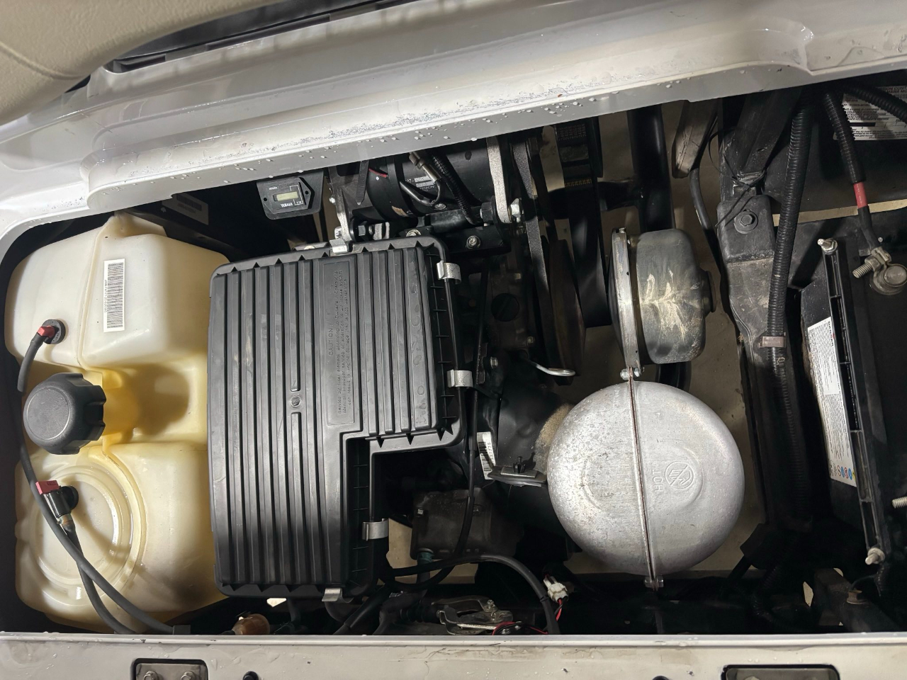 Yamaha Drive 1 Gas  2016