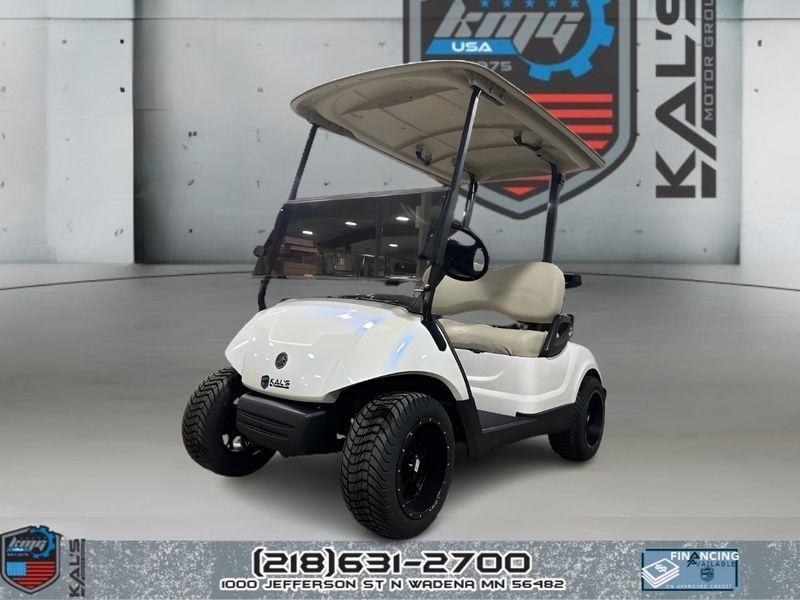 Yamaha Drive 1 Gas  2016