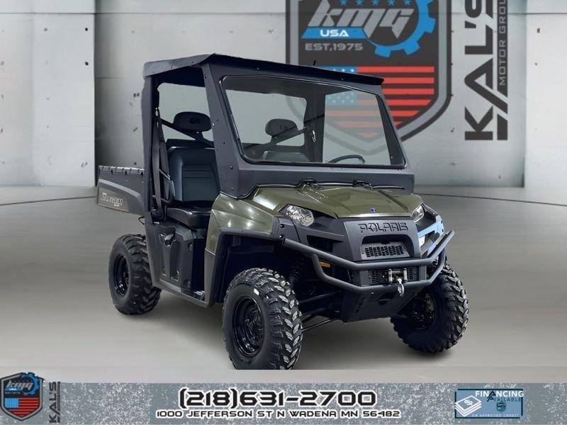 Polaris Ranger 800 XP  2011