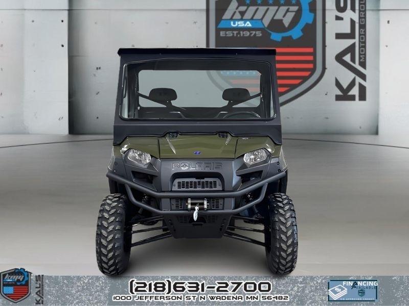 Polaris Ranger 800 XP  2011