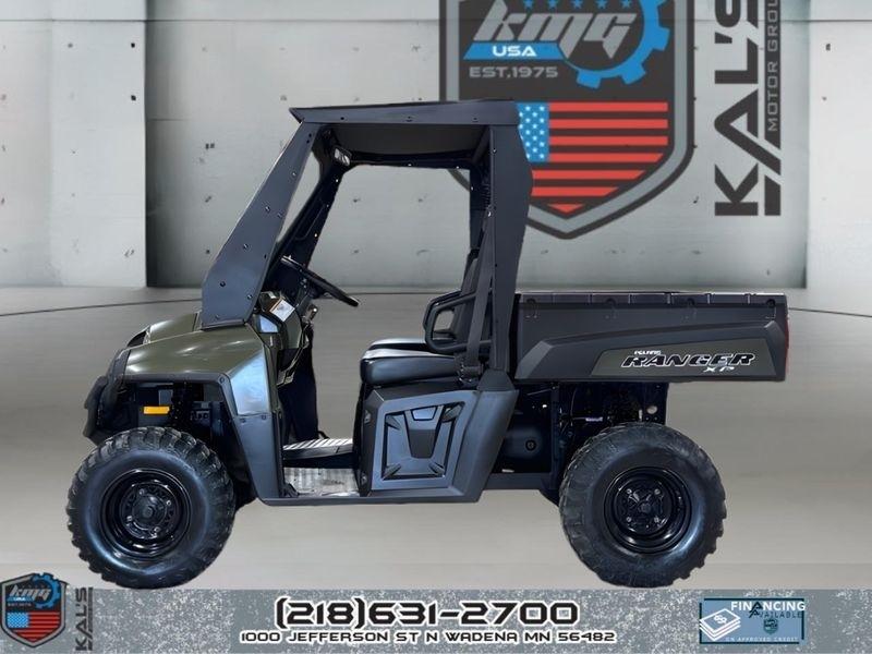 Polaris Ranger 800 XP  2011