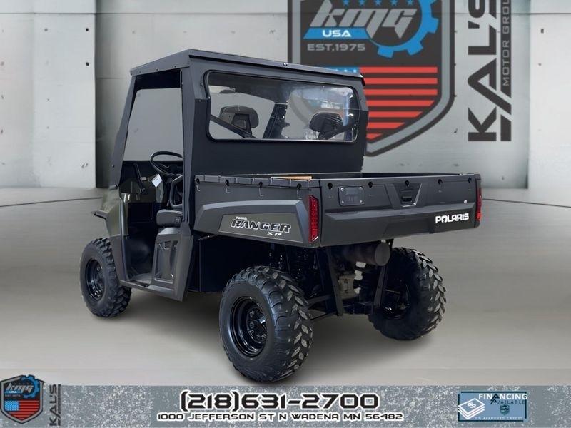 Polaris Ranger 800 XP  2011