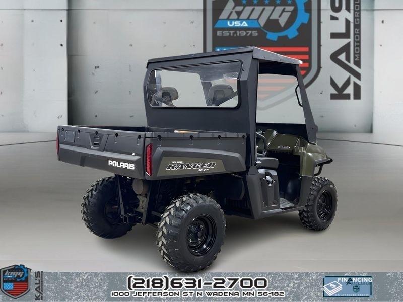 Polaris Ranger 800 XP  2011
