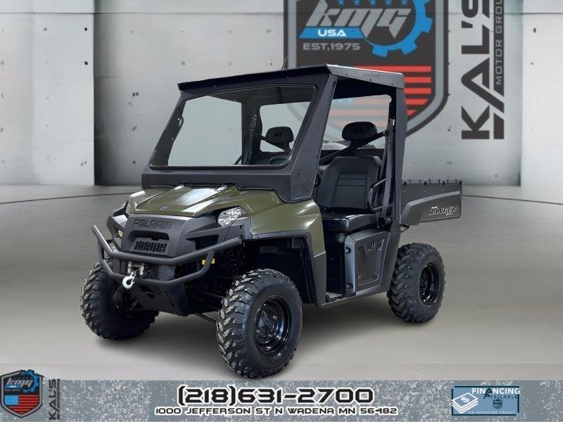 Polaris Ranger 800 XP  2011