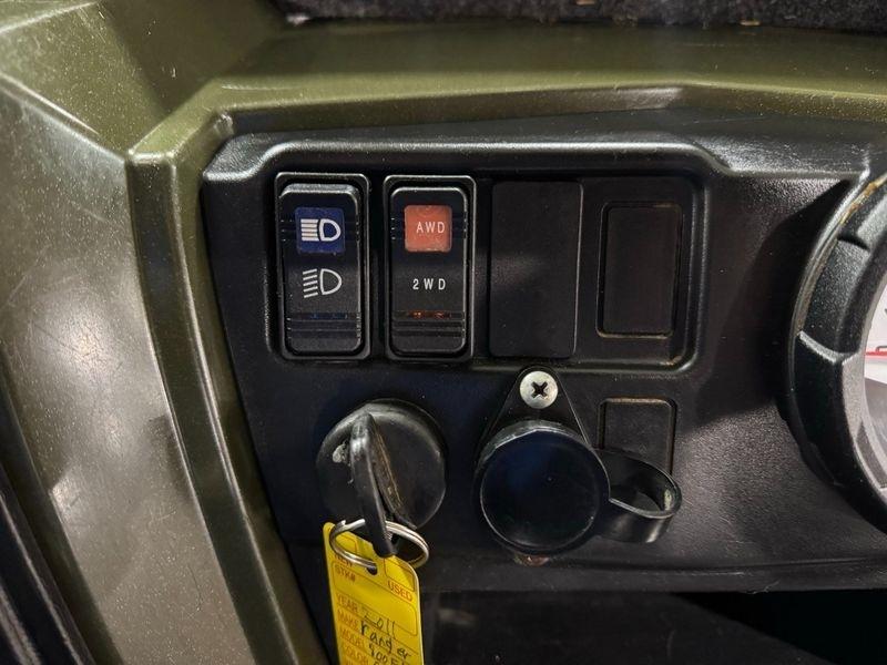 Polaris Ranger 800 XP  2011