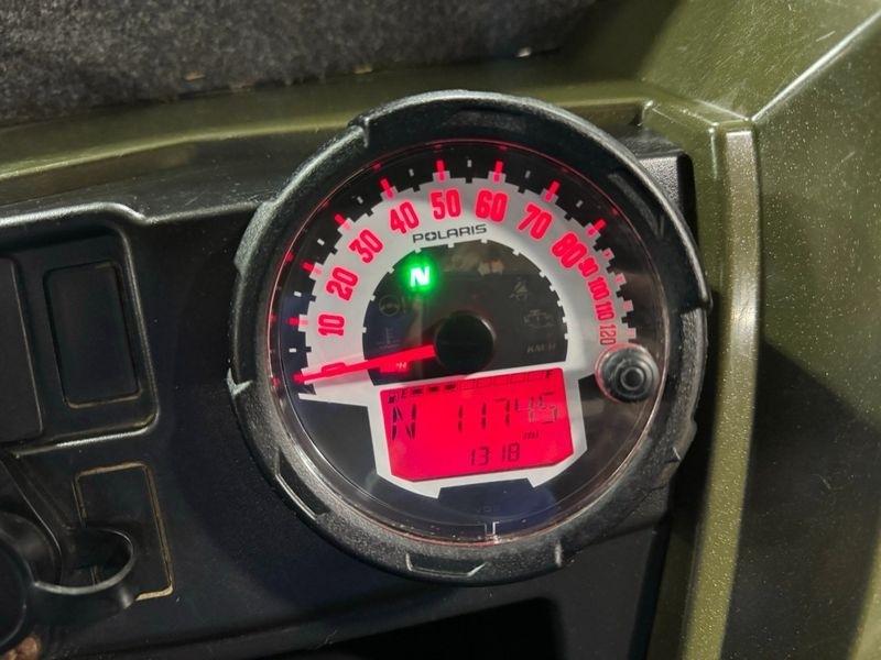 Polaris Ranger 800 XP  2011