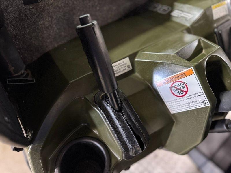 Polaris Ranger 800 XP  2011