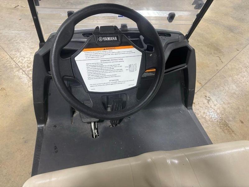 Yamaha Drive 2 Electric  2022