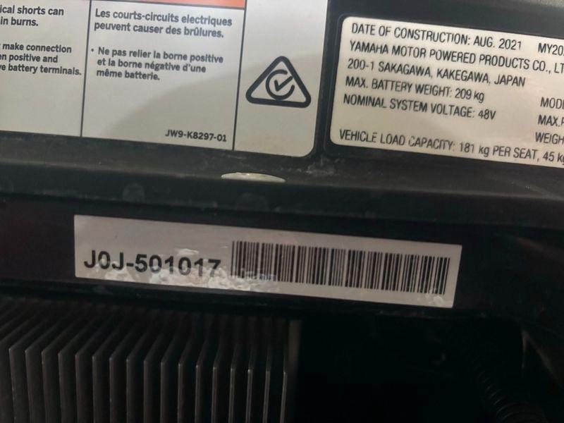 Yamaha Drive 2 Electric  2022