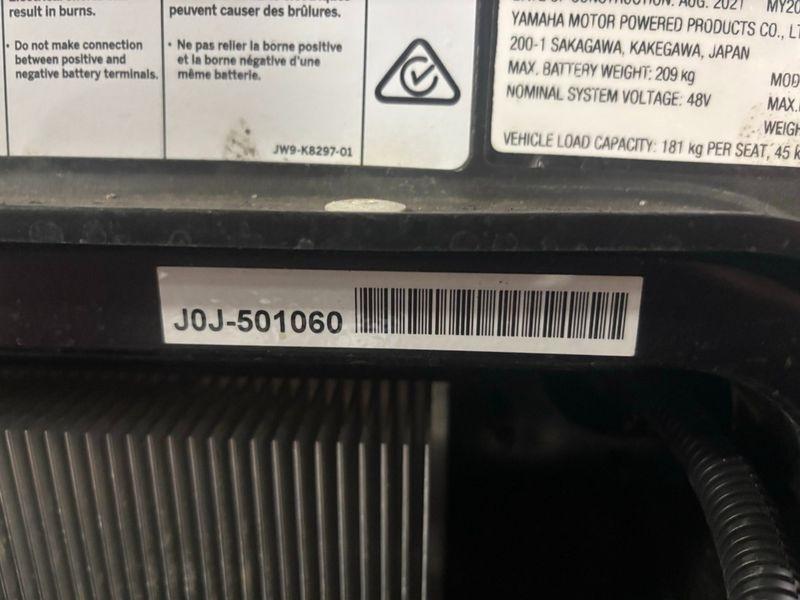 Yamaha Drive 2 Electric  2022