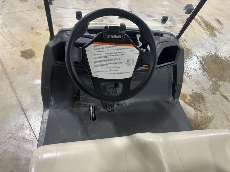 Yamaha Drive 2 Electric  2022