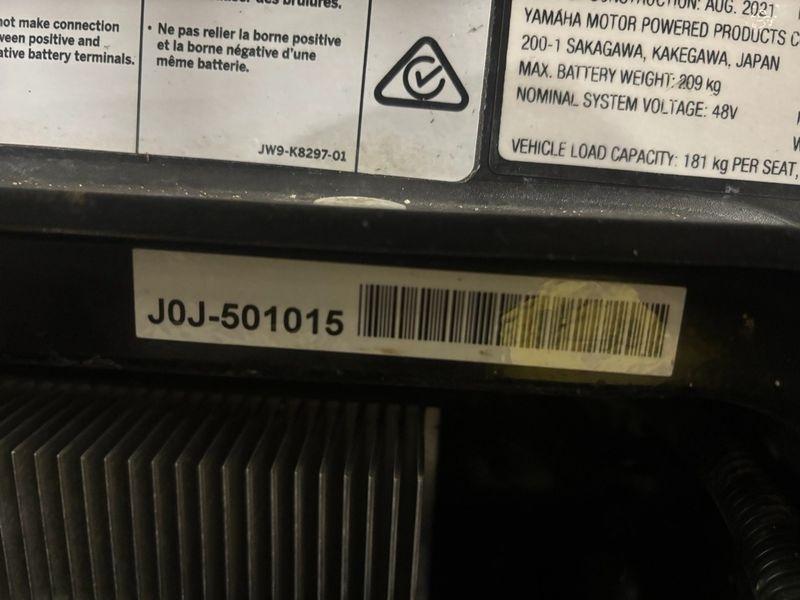 Yamaha Drive 2 Electric  2022