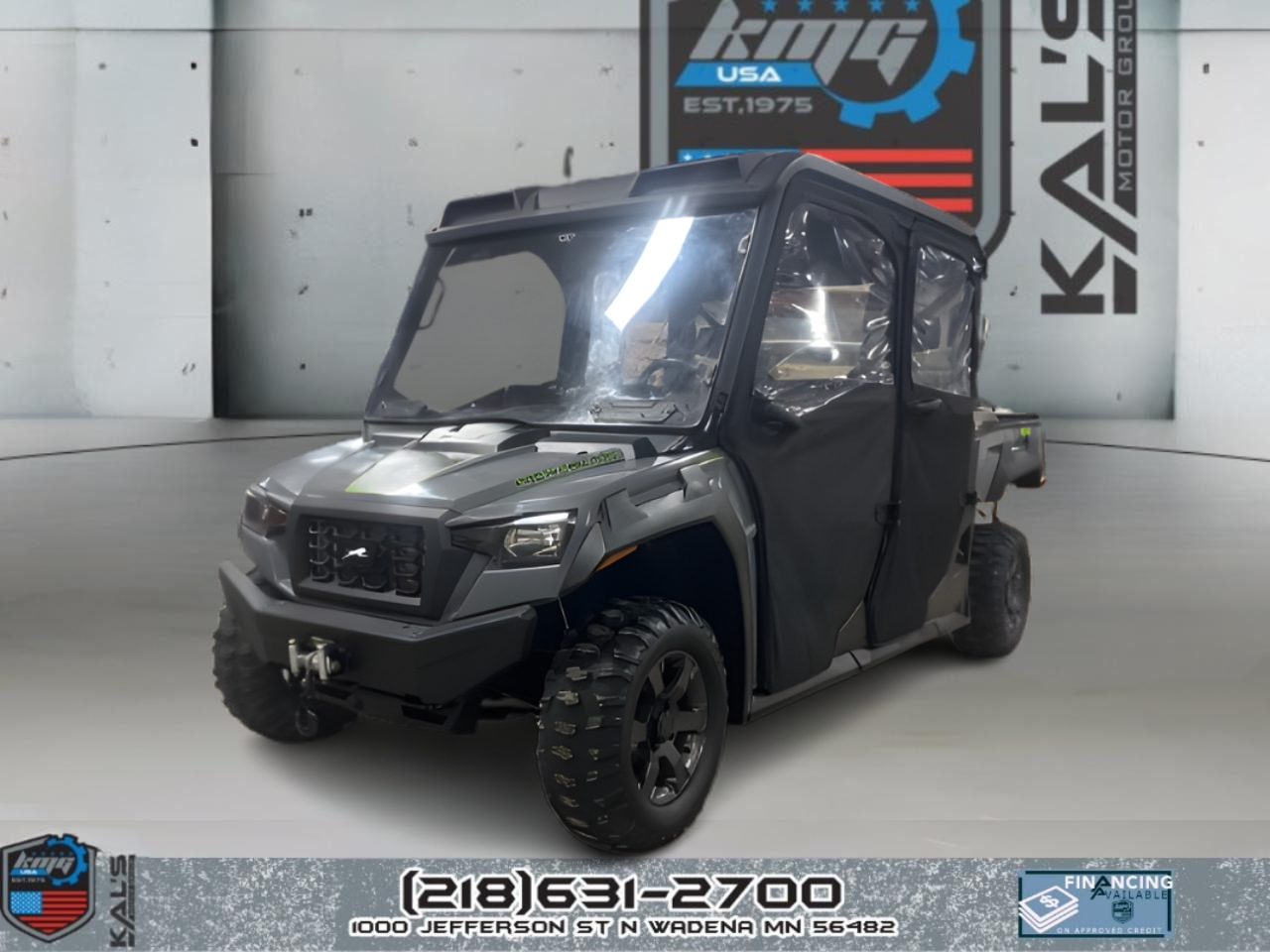 Arctic Cat Prowler Pro EPS  2020