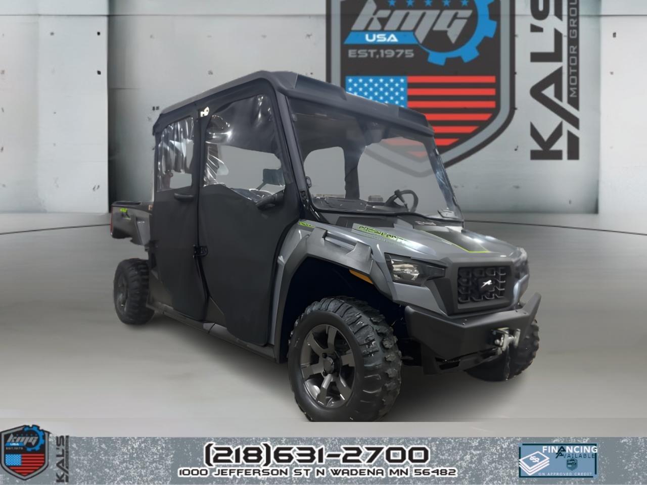 2020 Arctic Cat Prowler Pro EPS 