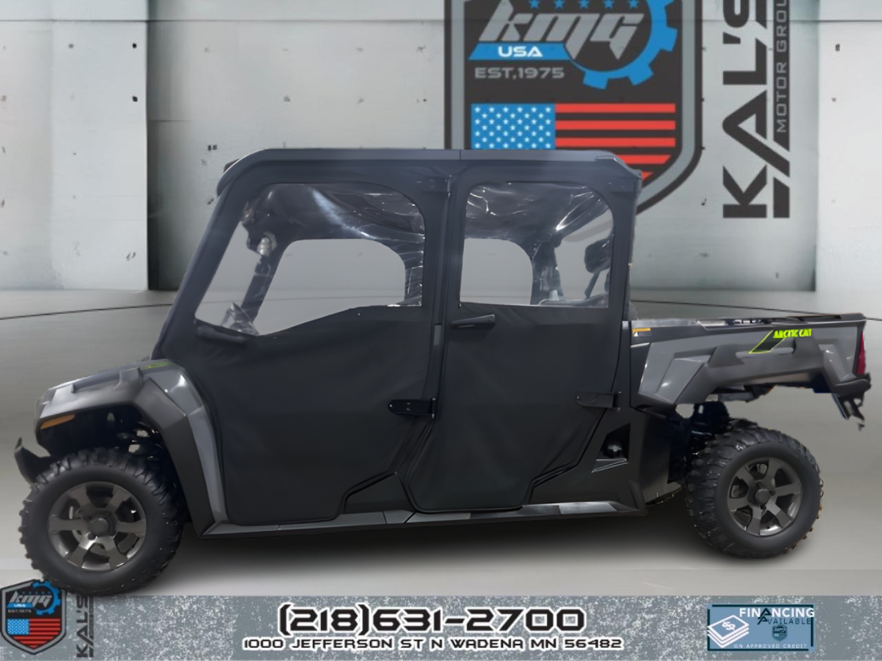 Arctic Cat Prowler Pro EPS  2020