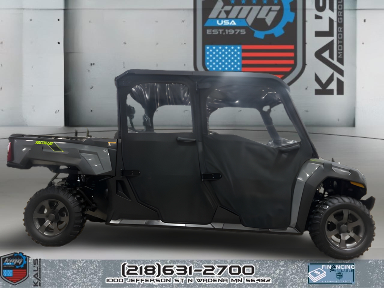 Arctic Cat Prowler Pro EPS  2020