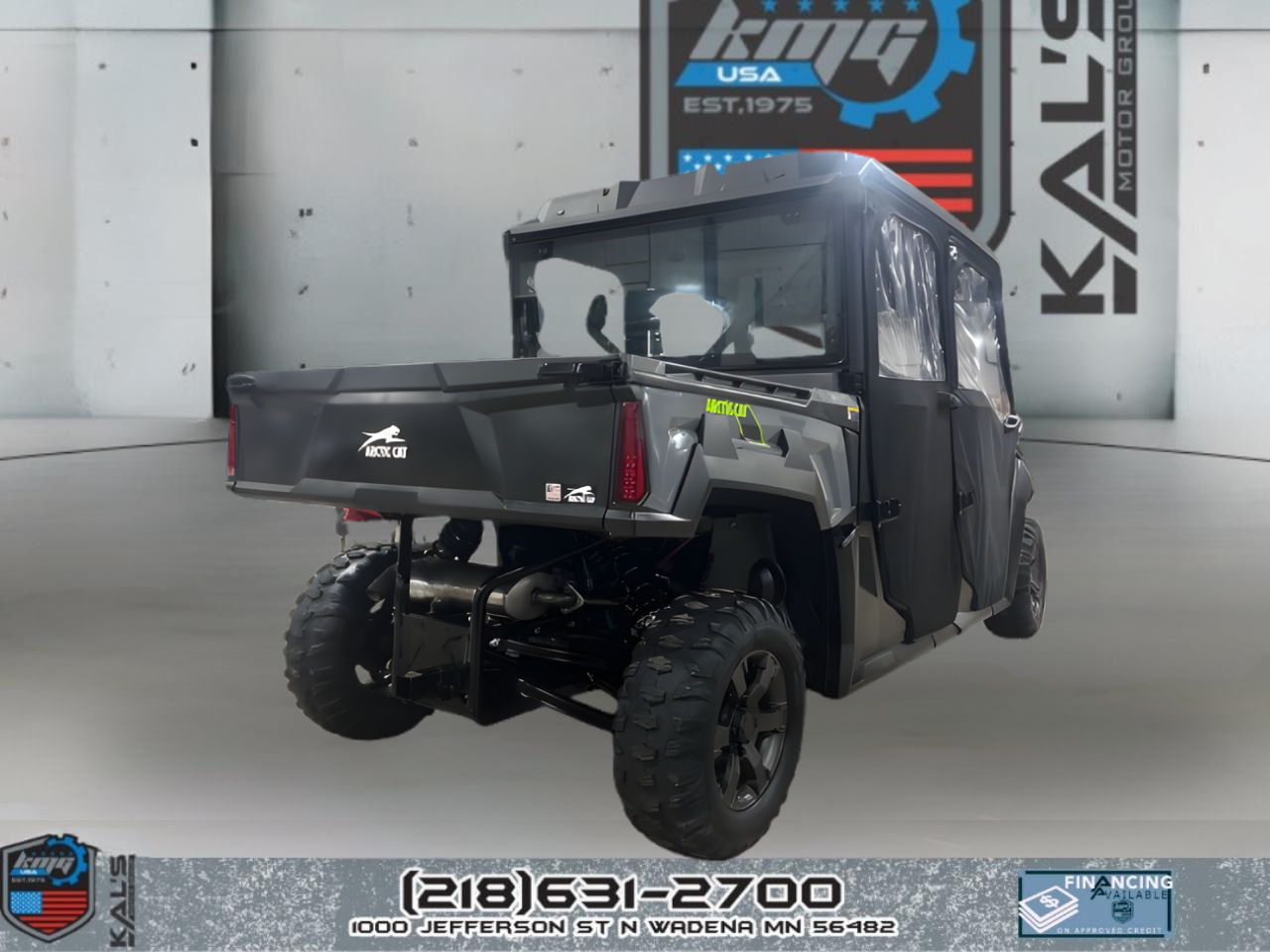 Arctic Cat Prowler Pro EPS  2020