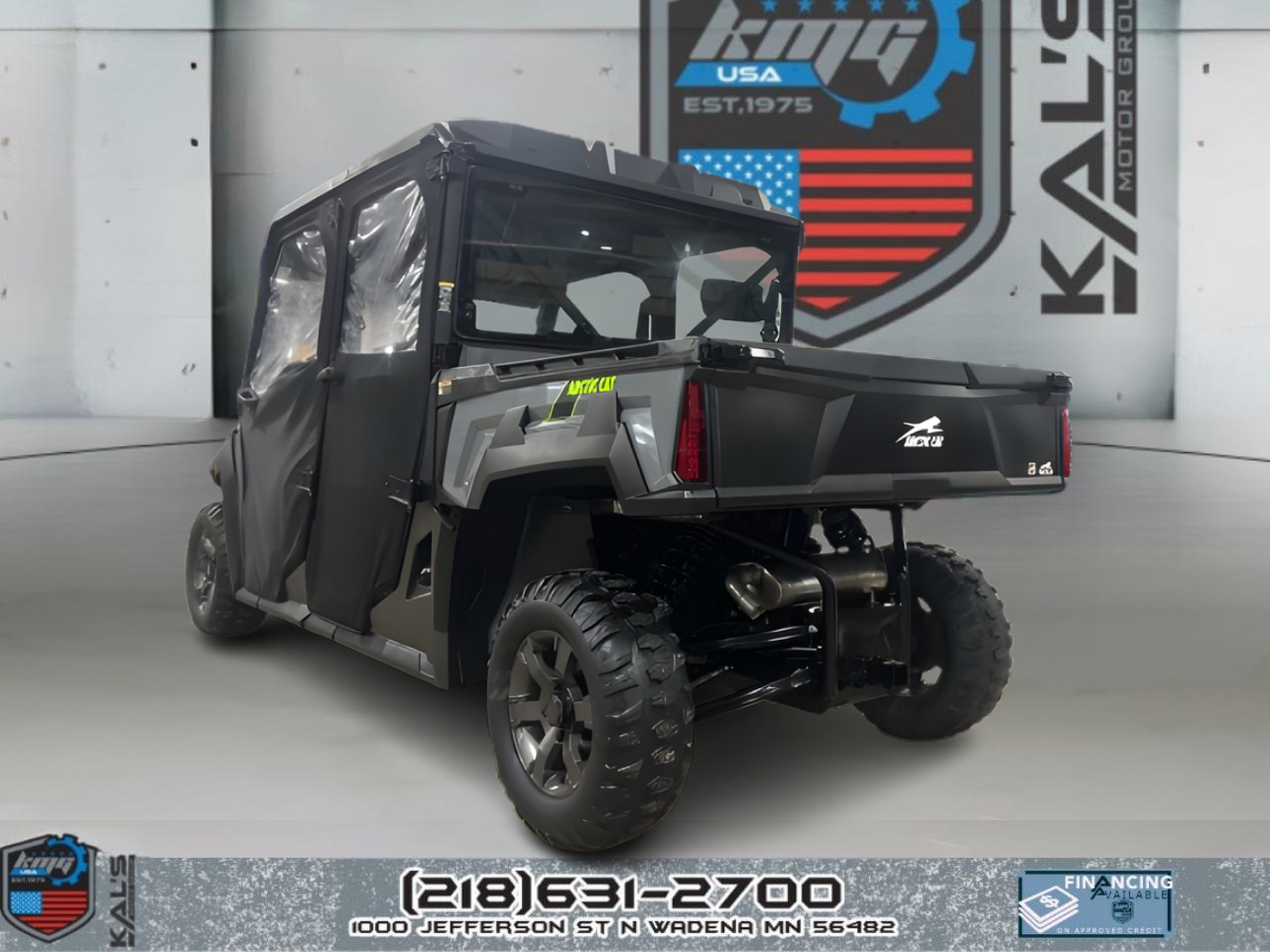 Arctic Cat Prowler Pro EPS  2020