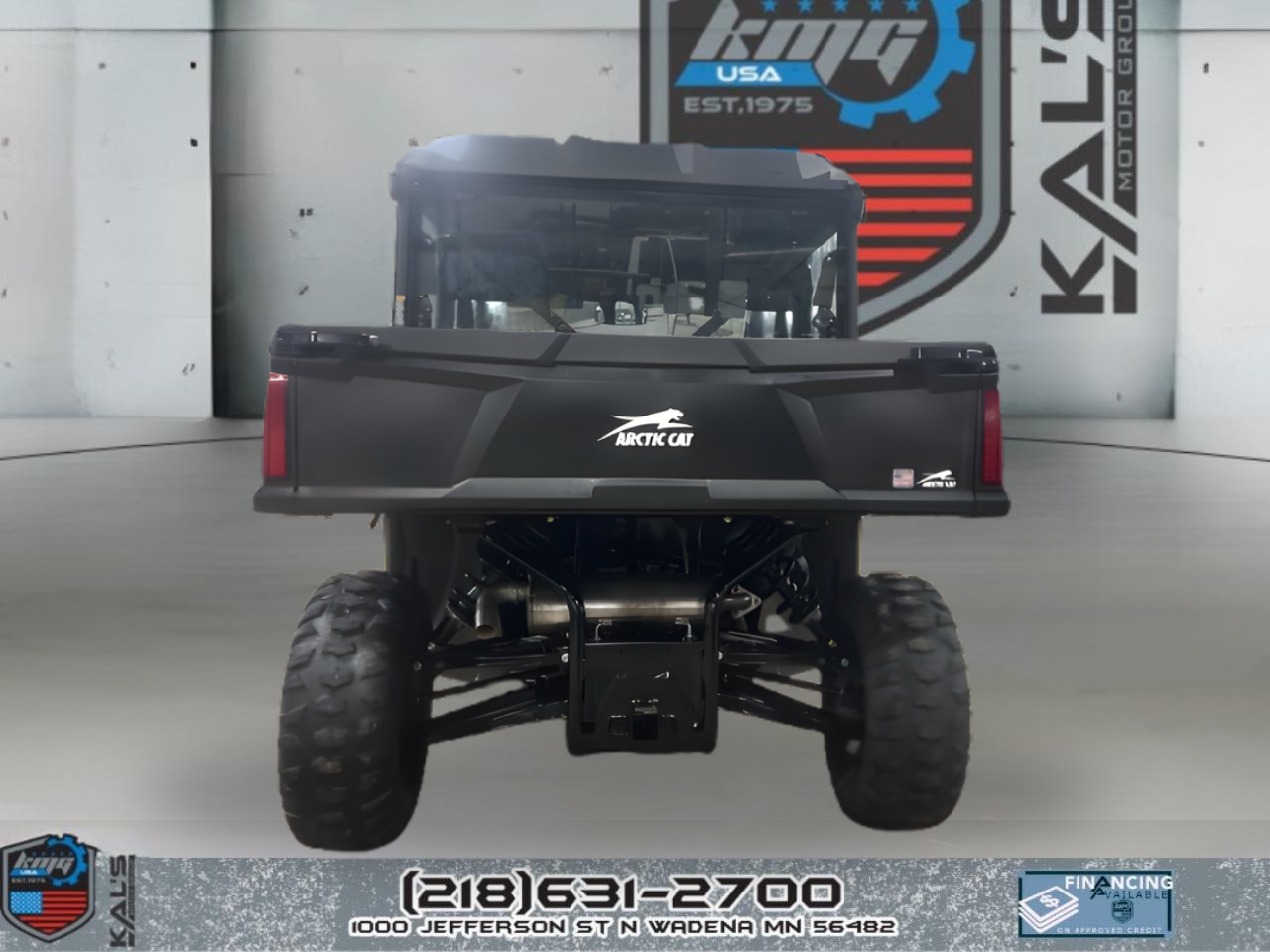 Arctic Cat Prowler Pro EPS  2020
