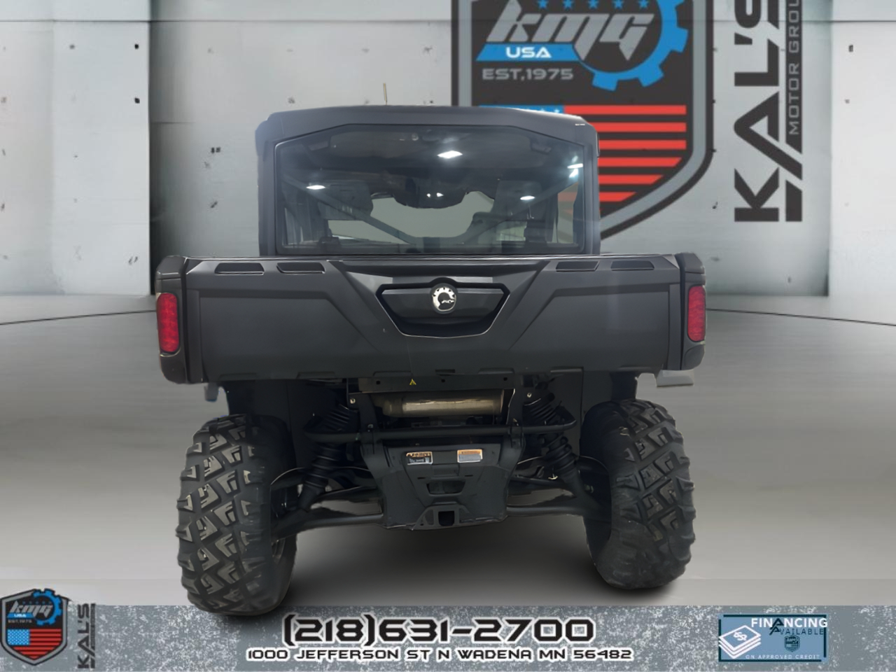 Can-Am Defender Limited Cab HD10  2021