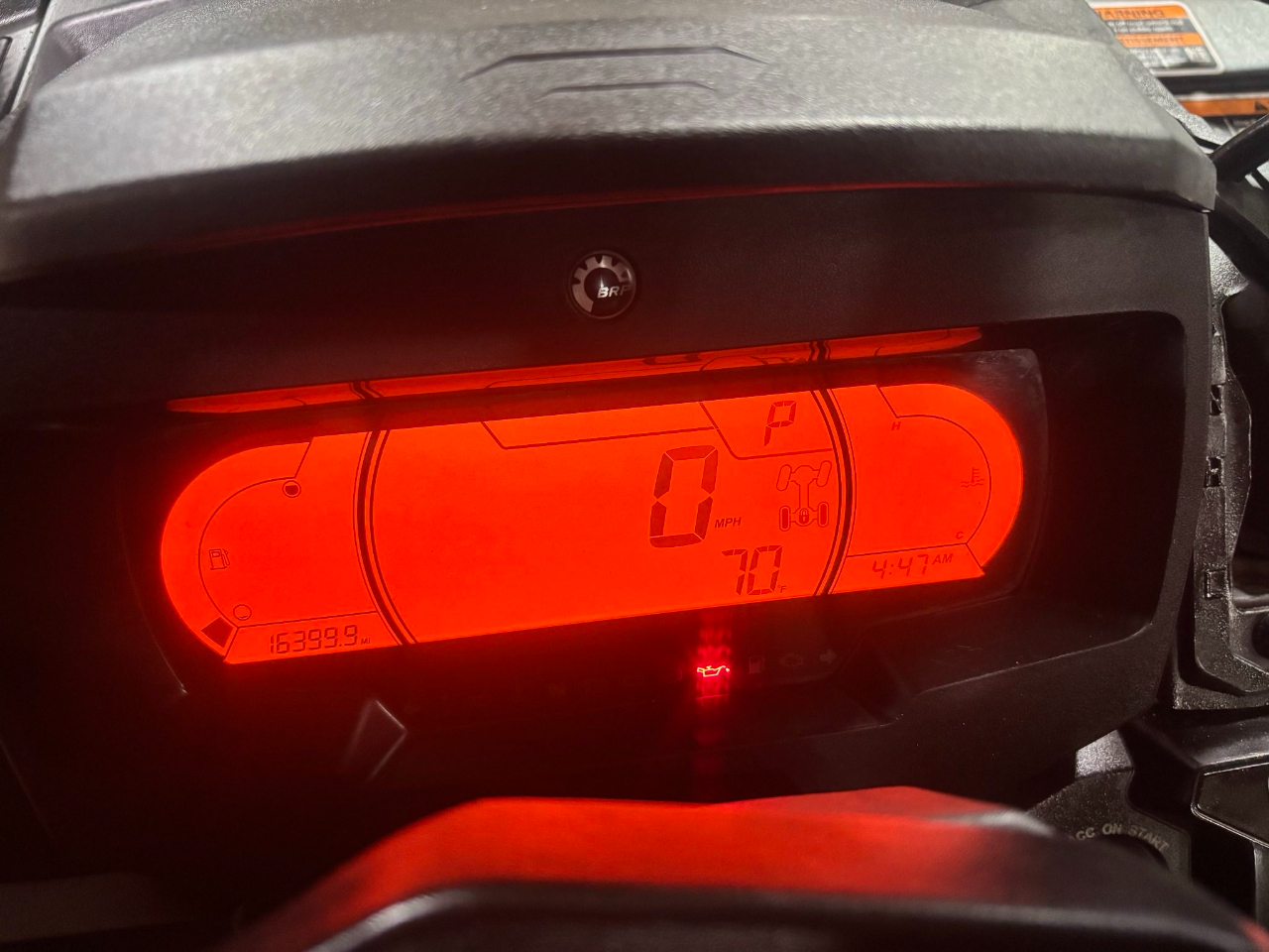 Can-Am Defender Limited Cab HD10  2021