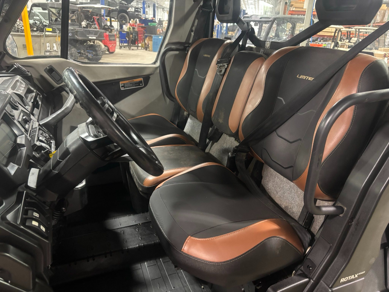 Can-Am Defender Limited Cab HD10  2021