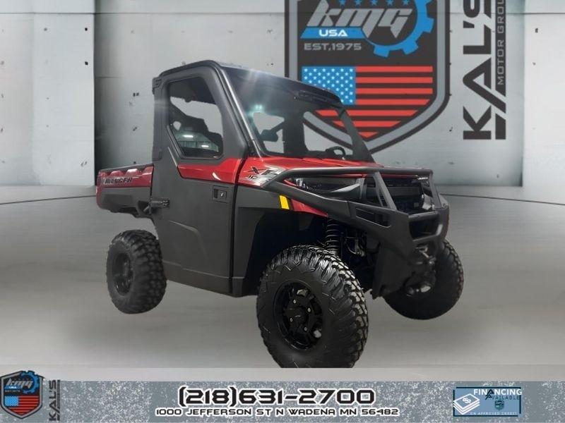 Polaris Ranger XP 1000 Northstar Ultimate Ride Command EPS  2025