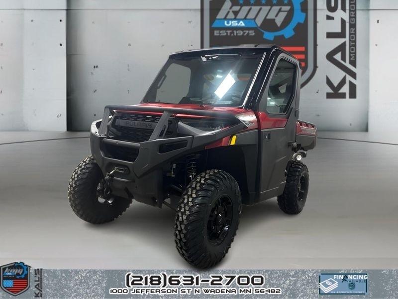 Polaris Ranger XP 1000 Northstar Ultimate Ride Command EPS  2025