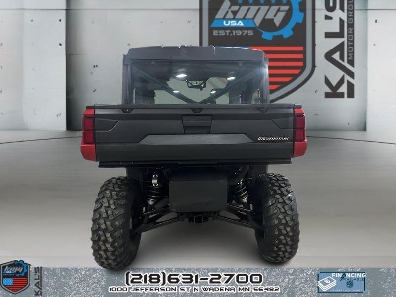 Polaris Ranger XP 1000 Northstar Ultimate Ride Command EPS  2025