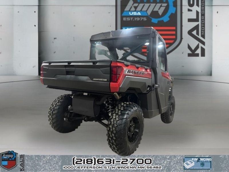 Polaris Ranger XP 1000 Northstar Ultimate Ride Command EPS  2025