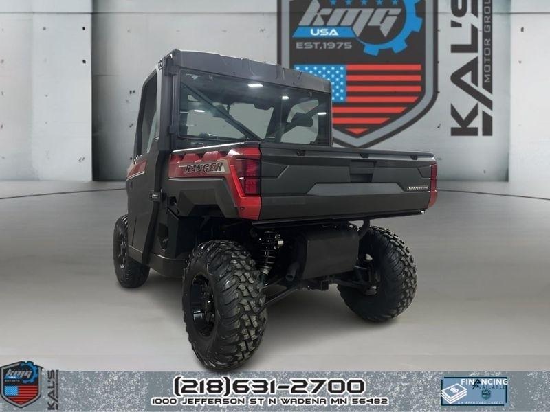 Polaris Ranger XP 1000 Northstar Ultimate Ride Command EPS  2025