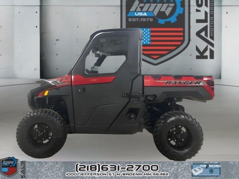Polaris Ranger XP 1000 Northstar Ultimate Ride Command EPS  2025