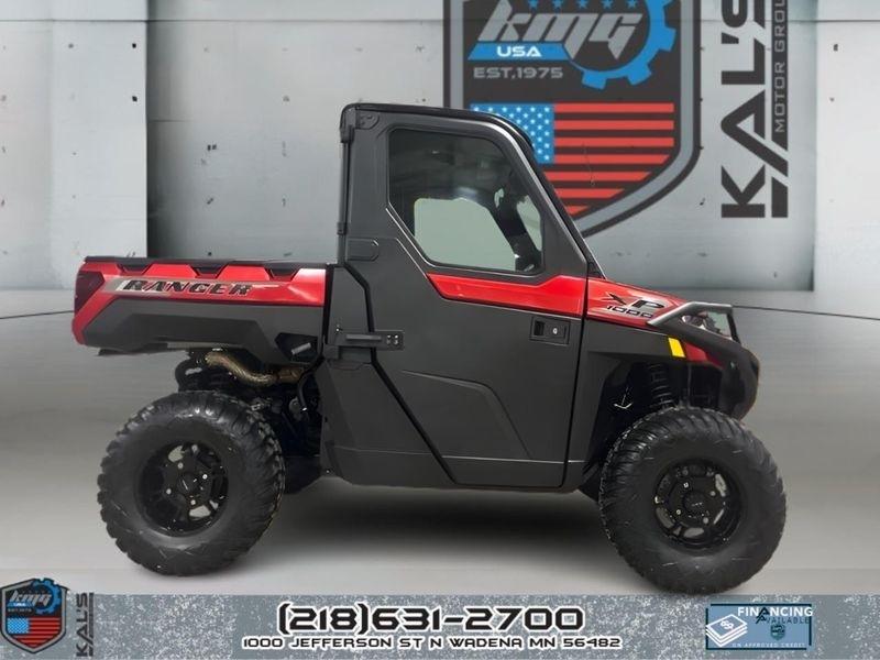 Polaris Ranger XP 1000 Northstar Ultimate Ride Command EPS  2025