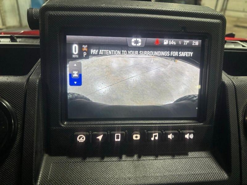 Polaris Ranger XP 1000 Northstar Ultimate Ride Command EPS  2025