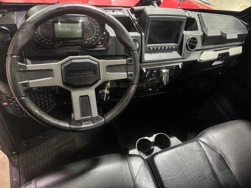 Polaris Ranger XP 1000 Northstar Ultimate Ride Command EPS  2025