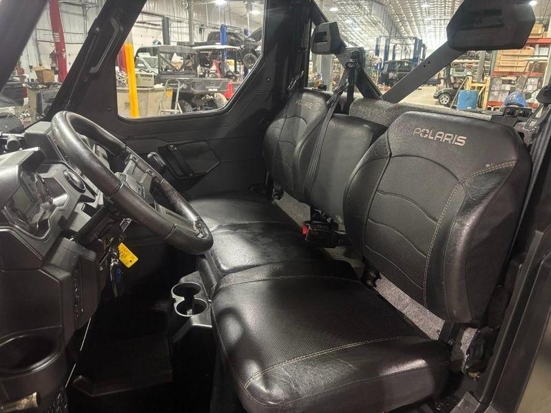 Polaris Ranger XP 1000 Northstar Ultimate Ride Command EPS  2025
