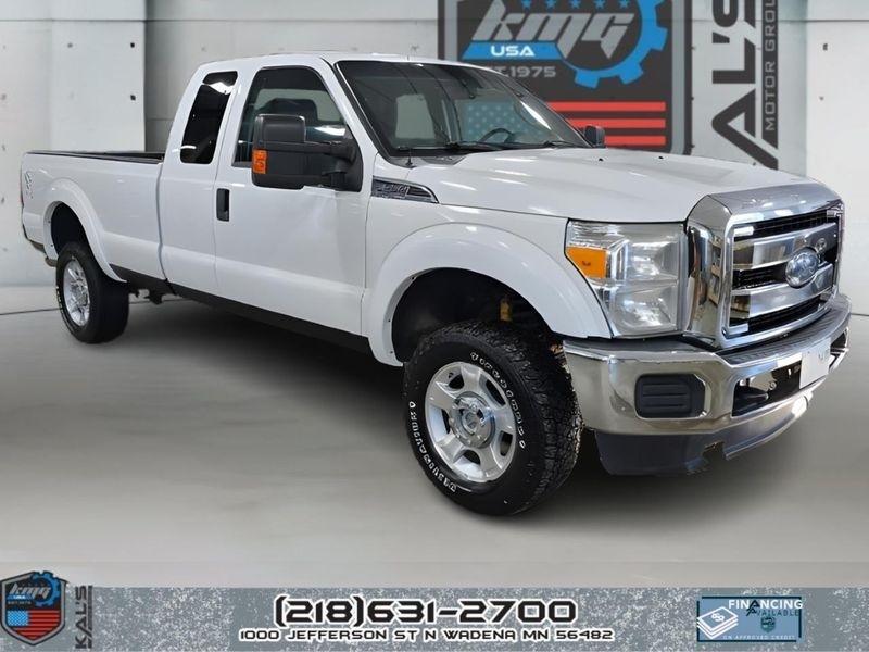 Ford F-350 SD XLT SuperCab Long Bed 4WD 2016