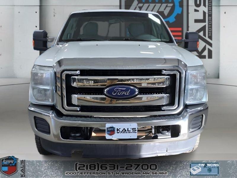 Ford F-350 SD XLT SuperCab Long Bed 4WD 2016