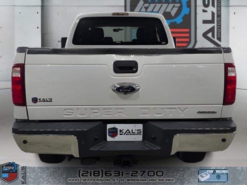 Ford F-350 SD XLT SuperCab Long Bed 4WD 2016