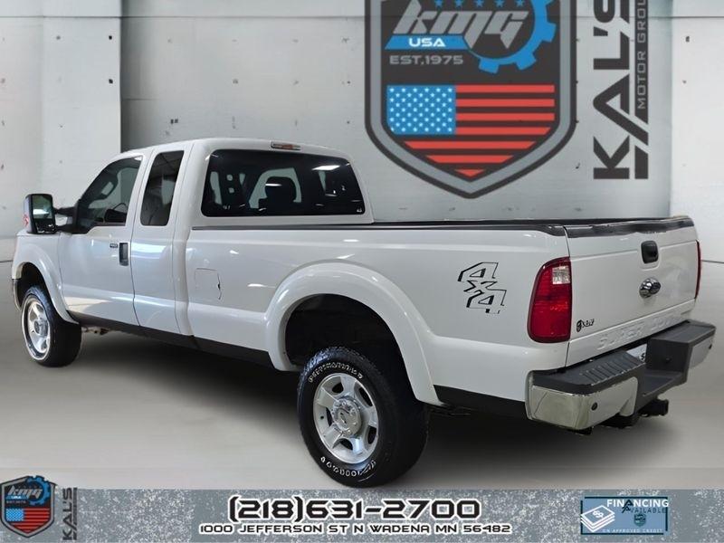 Ford F-350 SD XLT SuperCab Long Bed 4WD 2016