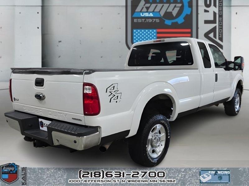 Ford F-350 SD XLT SuperCab Long Bed 4WD 2016