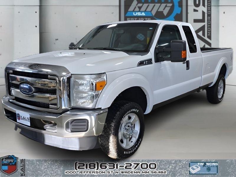 Ford F-350 SD XLT SuperCab Long Bed 4WD 2016