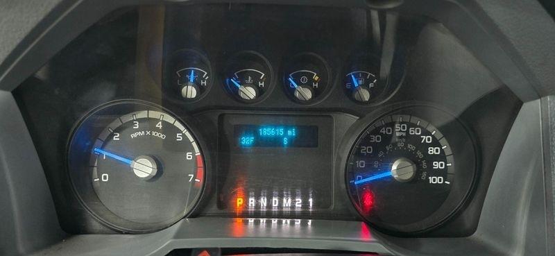 Ford F-350 SD XLT SuperCab Long Bed 4WD 2016