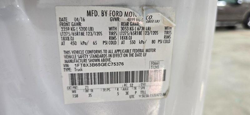Ford F-350 SD XLT SuperCab Long Bed 4WD 2016