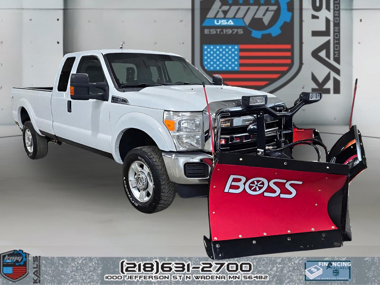 2016 Ford F-350 XLT 4x4 SuperCab 6-1/2' Box SRW's photo