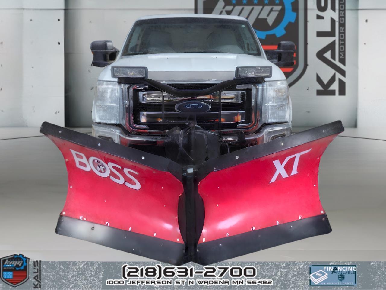 Ford F-350 SD XLT SuperCab Long Bed 4WD 2016